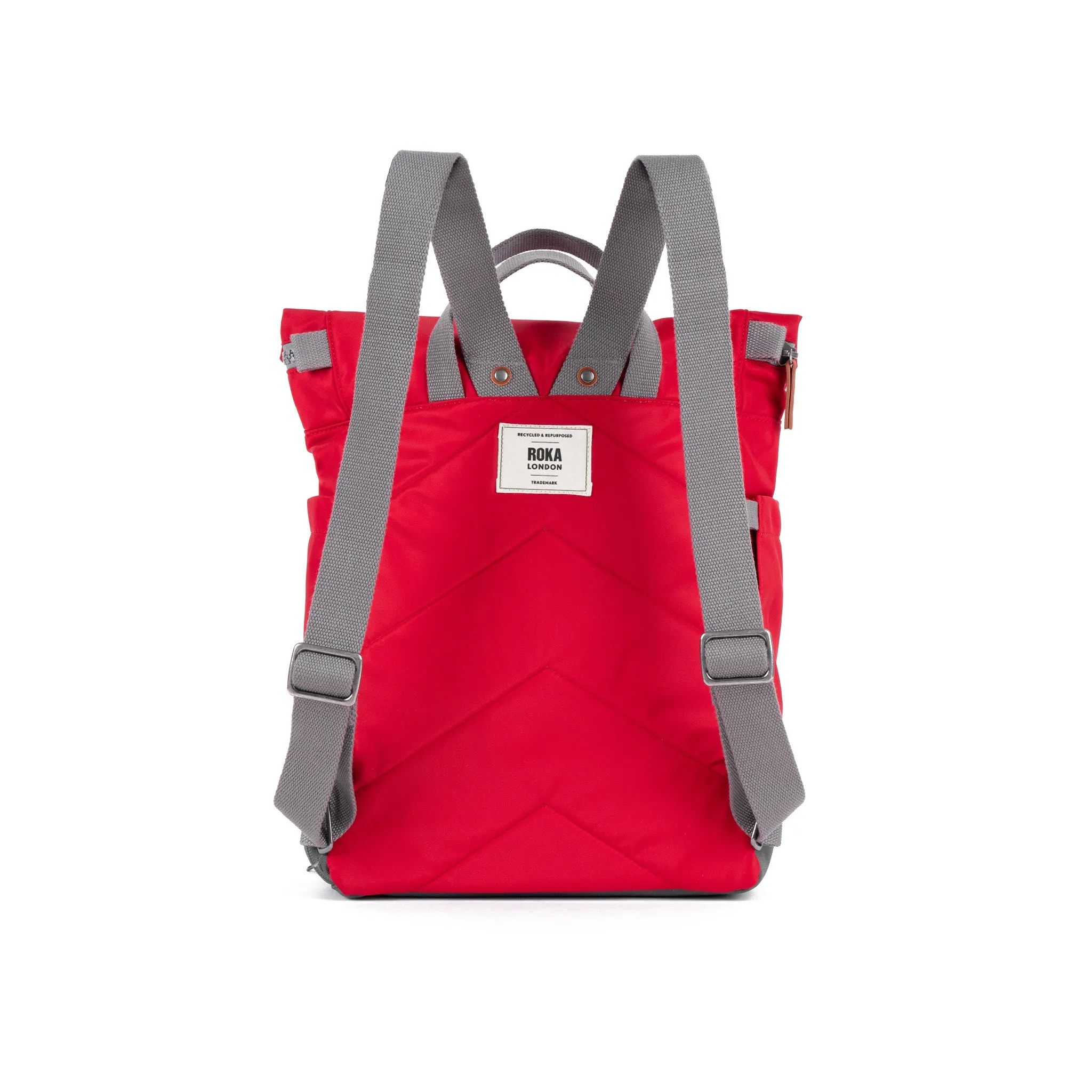 Bayswater B Cranberry Recycled Nylon