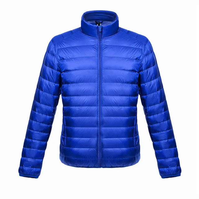 Sidiou Group Ultra Light Winter Jacket Coat